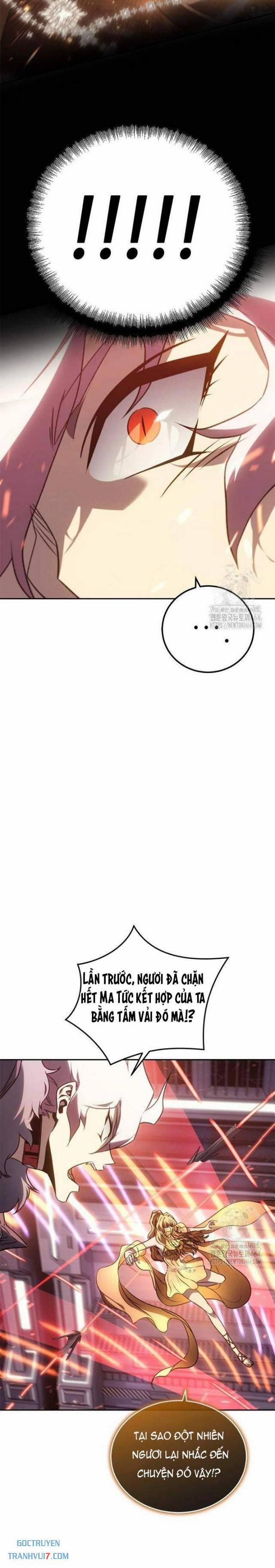 Lý Do Tôi Rời Bỏ Quỷ Vương 47 trang 21