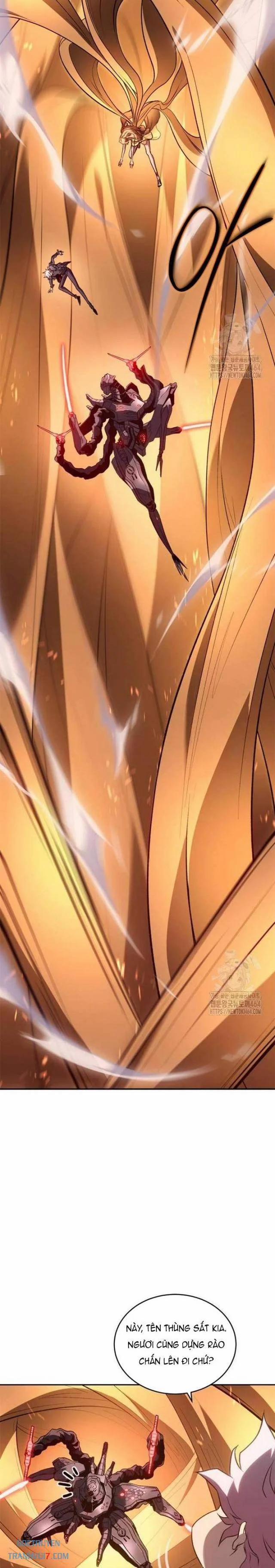 Lý Do Tôi Rời Bỏ Quỷ Vương 47 trang 24