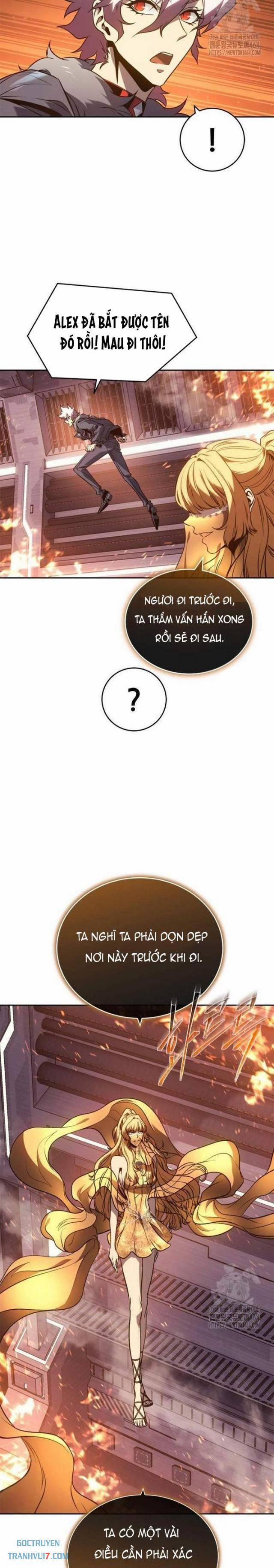 Lý Do Tôi Rời Bỏ Quỷ Vương 47 trang 28