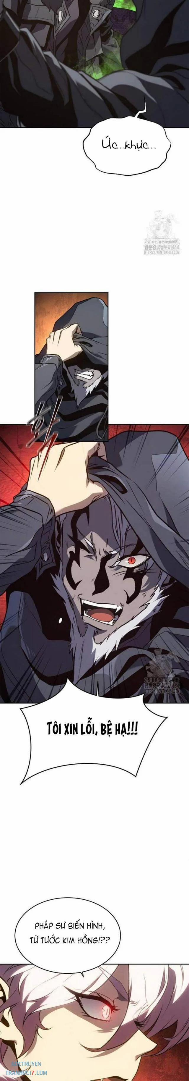 Lý Do Tôi Rời Bỏ Quỷ Vương 47 trang 32