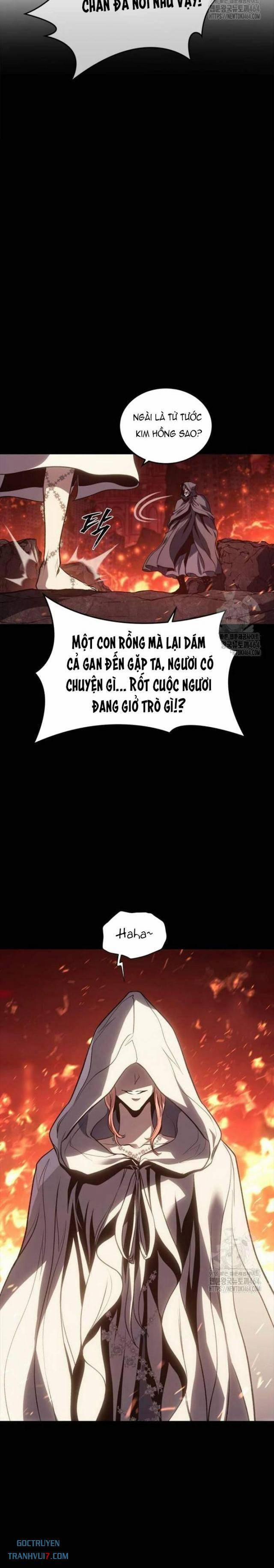 Lý Do Tôi Rời Bỏ Quỷ Vương 47 trang 39