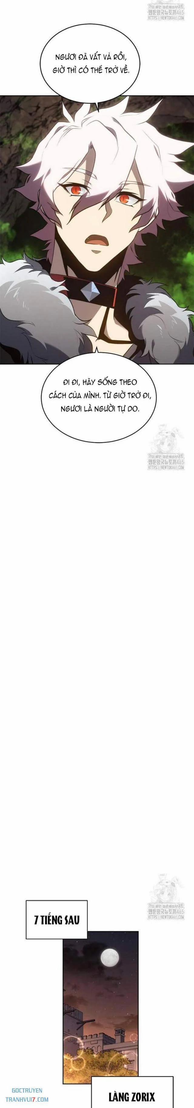 Lý Do Tôi Rời Bỏ Quỷ Vương 48 trang 10