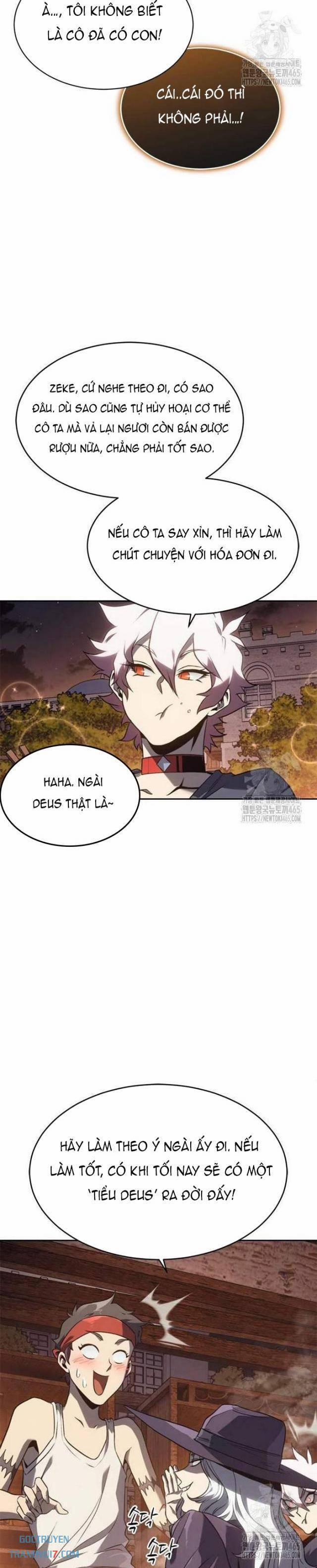 Lý Do Tôi Rời Bỏ Quỷ Vương 48 trang 12