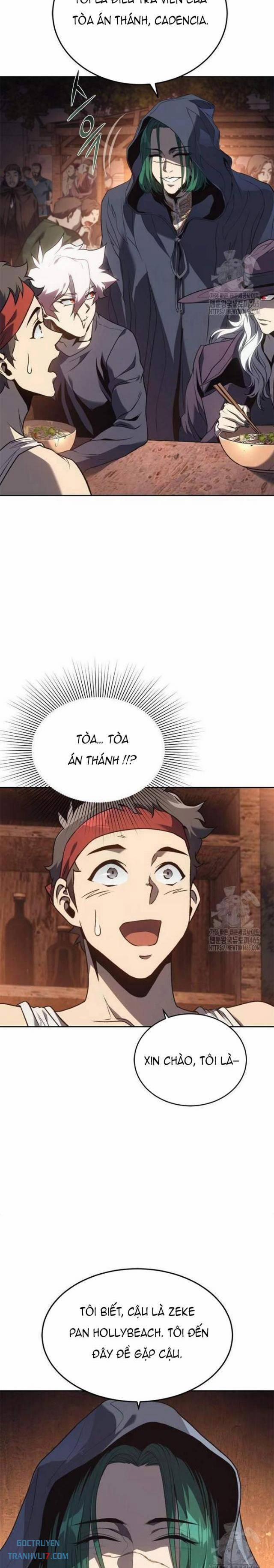 Lý Do Tôi Rời Bỏ Quỷ Vương 48 trang 17