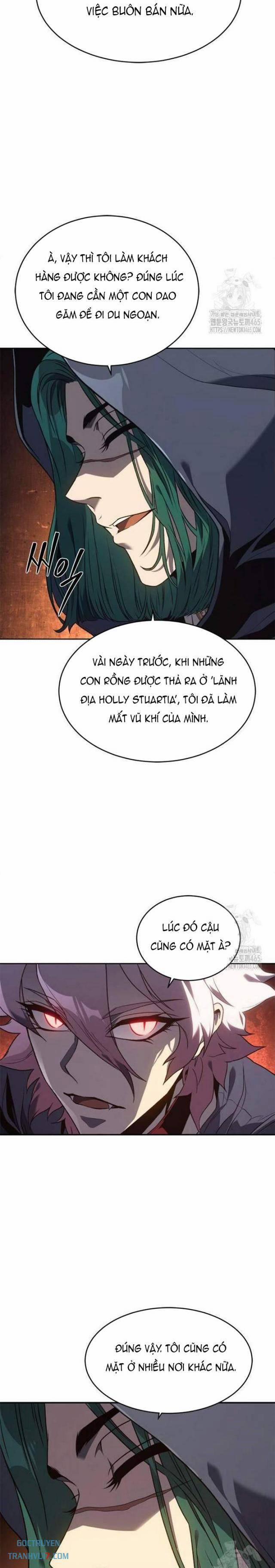 Lý Do Tôi Rời Bỏ Quỷ Vương 48 trang 22