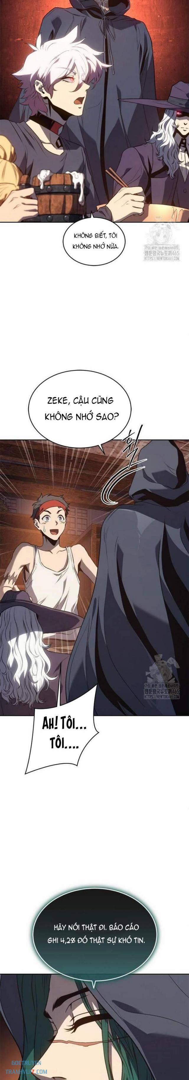 Lý Do Tôi Rời Bỏ Quỷ Vương 48 trang 24