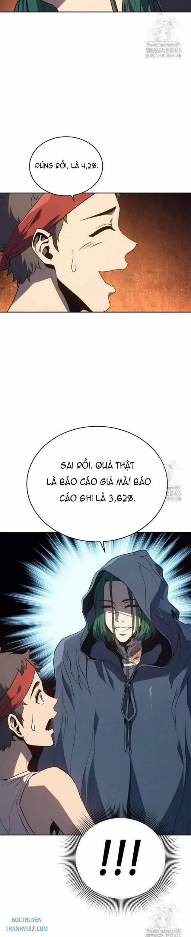 Lý Do Tôi Rời Bỏ Quỷ Vương 48 trang 25