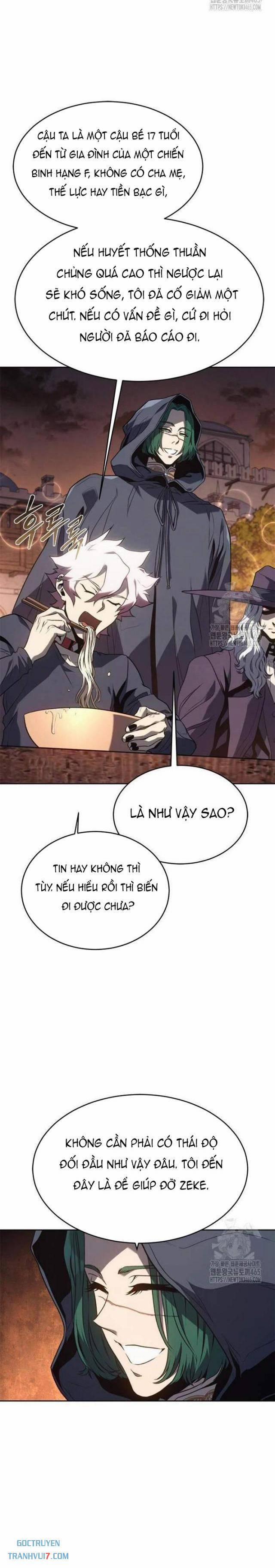 Lý Do Tôi Rời Bỏ Quỷ Vương 48 trang 26