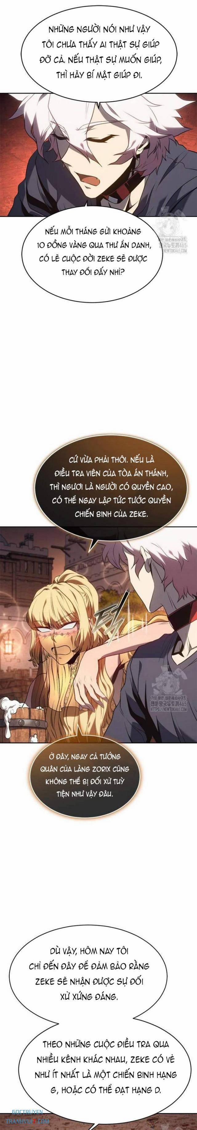 Lý Do Tôi Rời Bỏ Quỷ Vương 48 trang 27