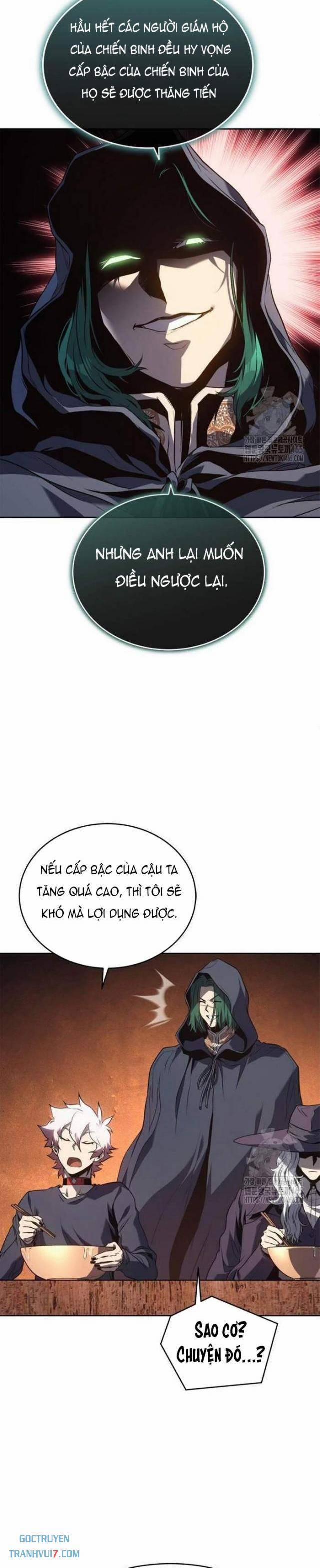 Lý Do Tôi Rời Bỏ Quỷ Vương 48 trang 29