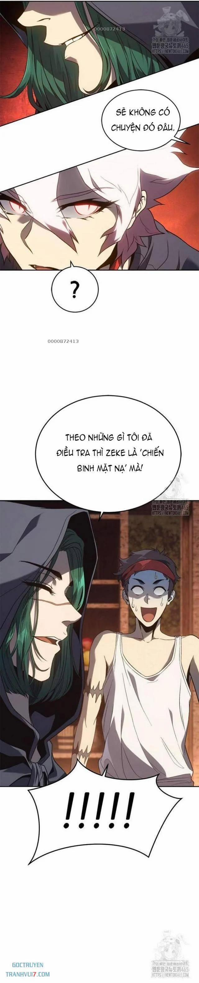 Lý Do Tôi Rời Bỏ Quỷ Vương 48 trang 33