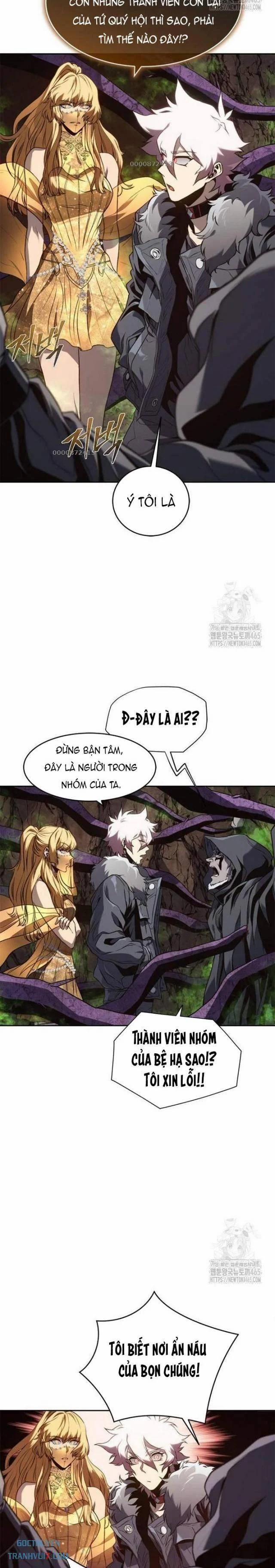 Lý Do Tôi Rời Bỏ Quỷ Vương 48 trang 5