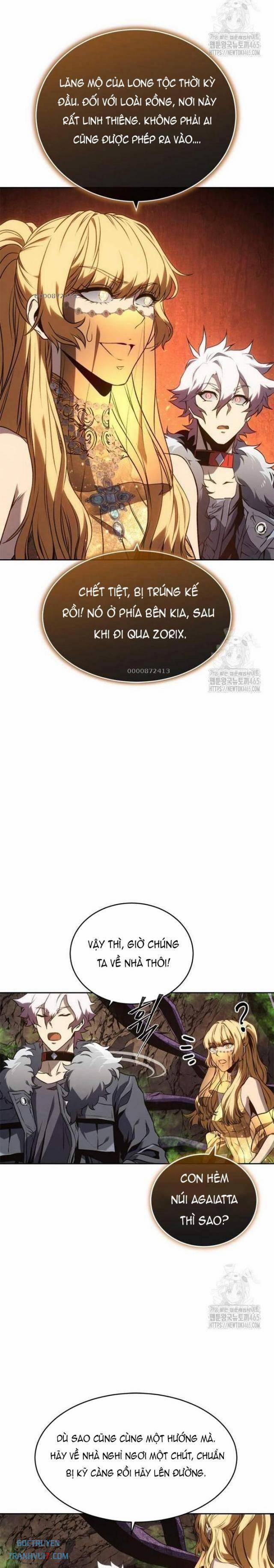Lý Do Tôi Rời Bỏ Quỷ Vương 48 trang 7
