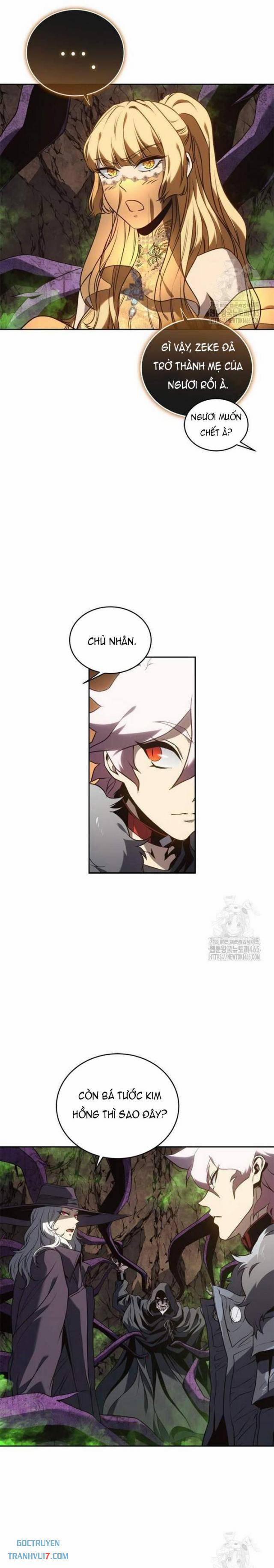 Lý Do Tôi Rời Bỏ Quỷ Vương 48 trang 9