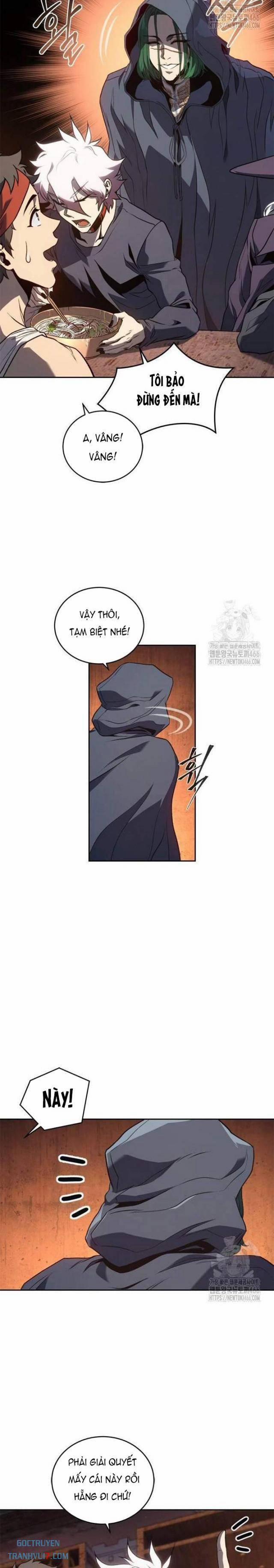 Lý Do Tôi Rời Bỏ Quỷ Vương 49 trang 10