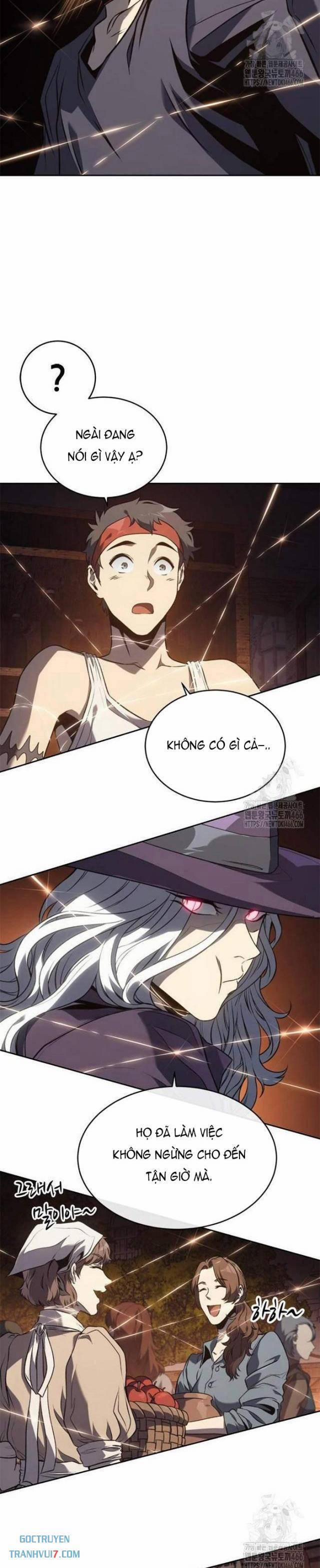 Lý Do Tôi Rời Bỏ Quỷ Vương 49 trang 12