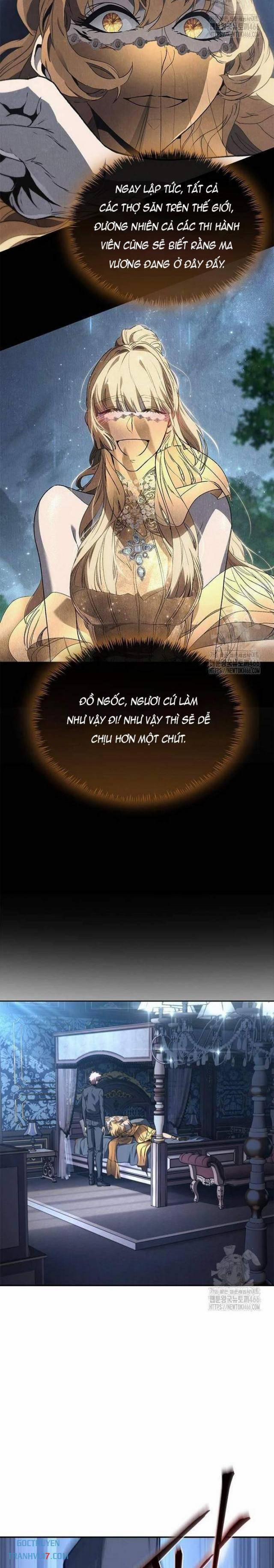 Lý Do Tôi Rời Bỏ Quỷ Vương 49 trang 23