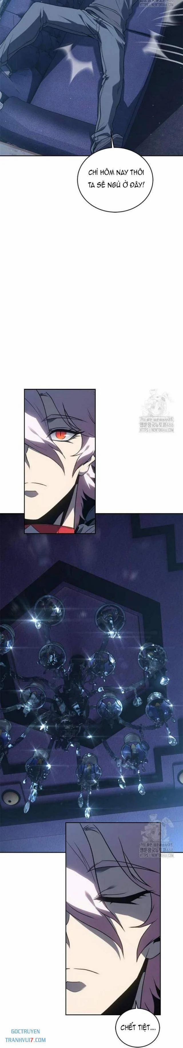 Lý Do Tôi Rời Bỏ Quỷ Vương 49 trang 26