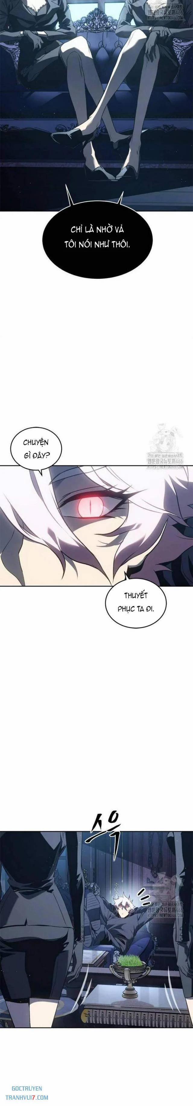 Lý Do Tôi Rời Bỏ Quỷ Vương 49 trang 31