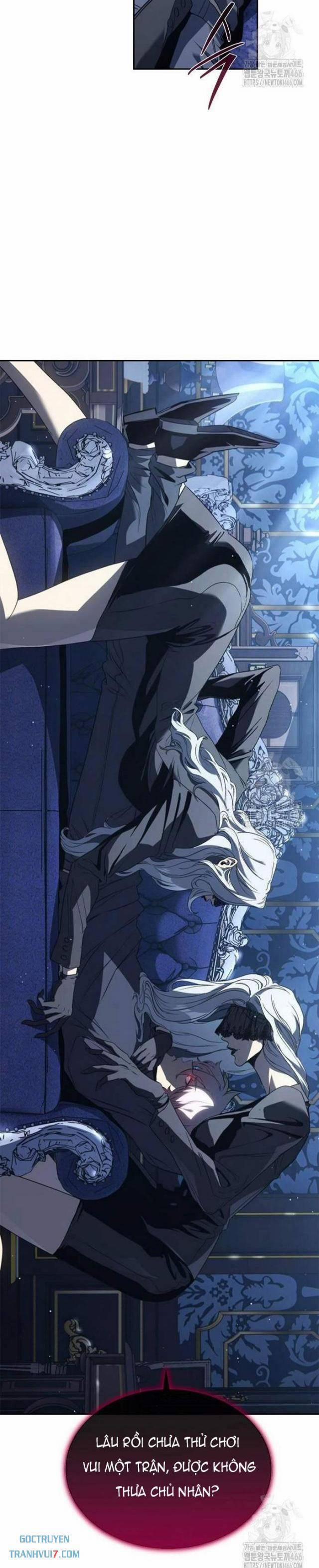 Lý Do Tôi Rời Bỏ Quỷ Vương 49 trang 33