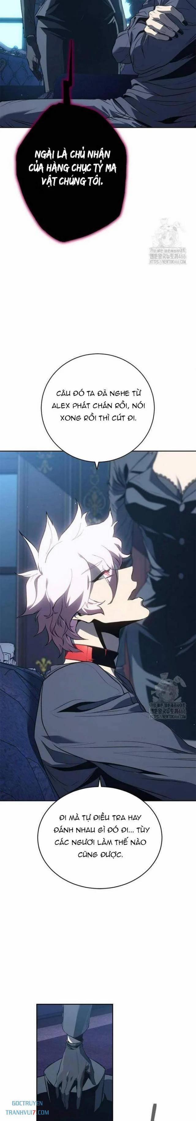 Lý Do Tôi Rời Bỏ Quỷ Vương 50 trang 11