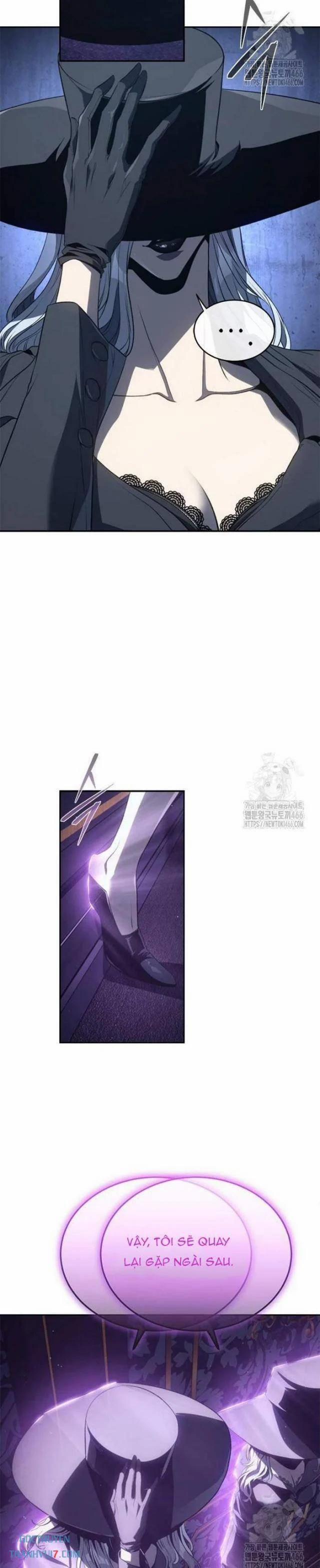 Lý Do Tôi Rời Bỏ Quỷ Vương 50 trang 12
