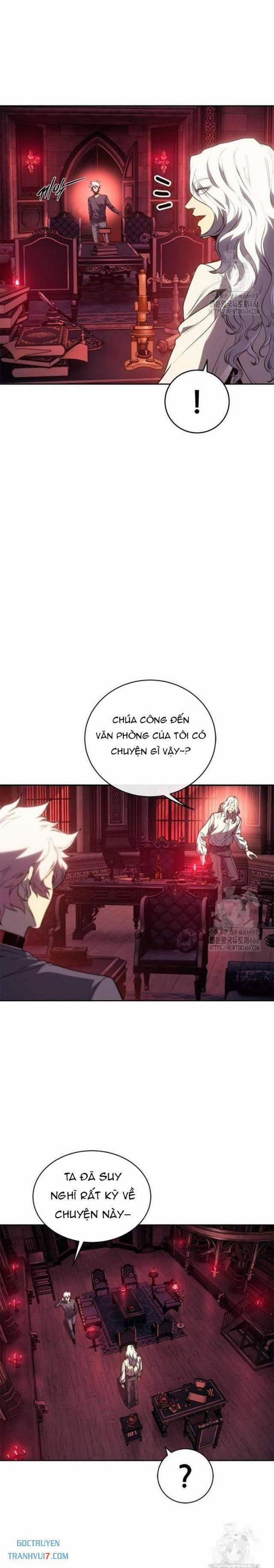 Lý Do Tôi Rời Bỏ Quỷ Vương 50 trang 17