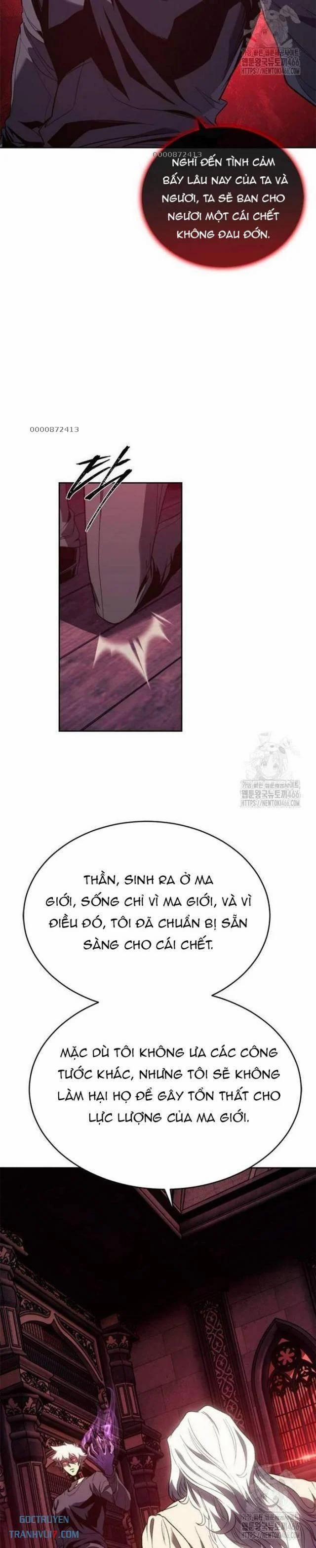 Lý Do Tôi Rời Bỏ Quỷ Vương 50 trang 20