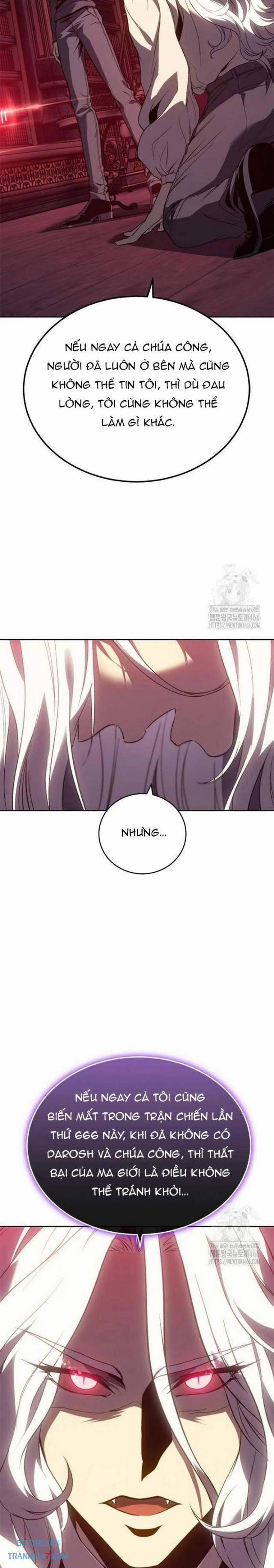 Lý Do Tôi Rời Bỏ Quỷ Vương 50 trang 21