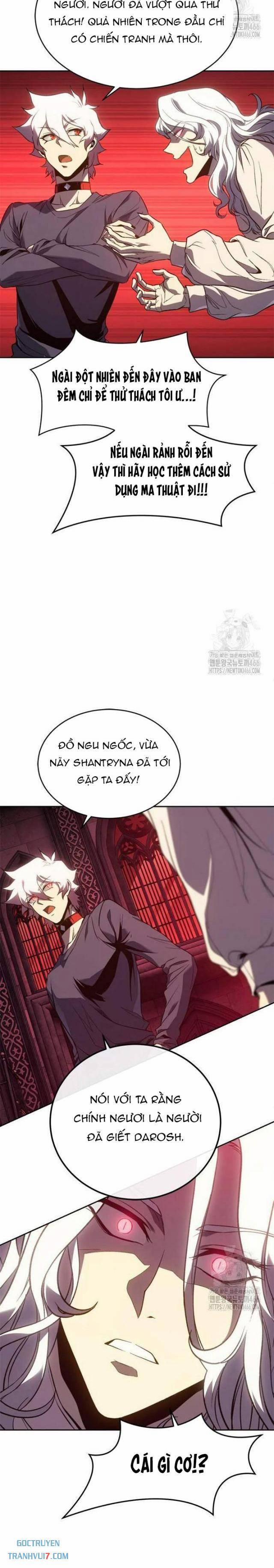 Lý Do Tôi Rời Bỏ Quỷ Vương 50 trang 23