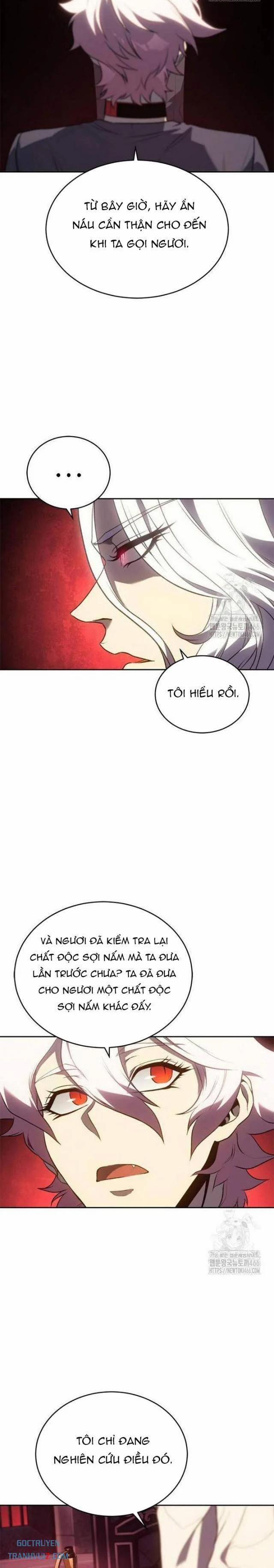 Lý Do Tôi Rời Bỏ Quỷ Vương 50 trang 26