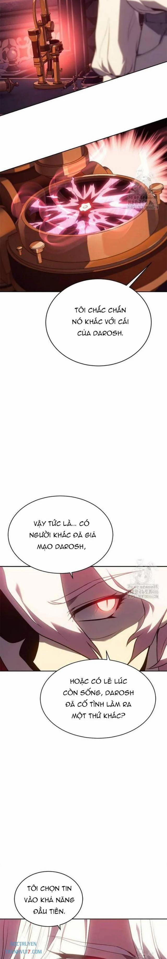 Lý Do Tôi Rời Bỏ Quỷ Vương 50 trang 27