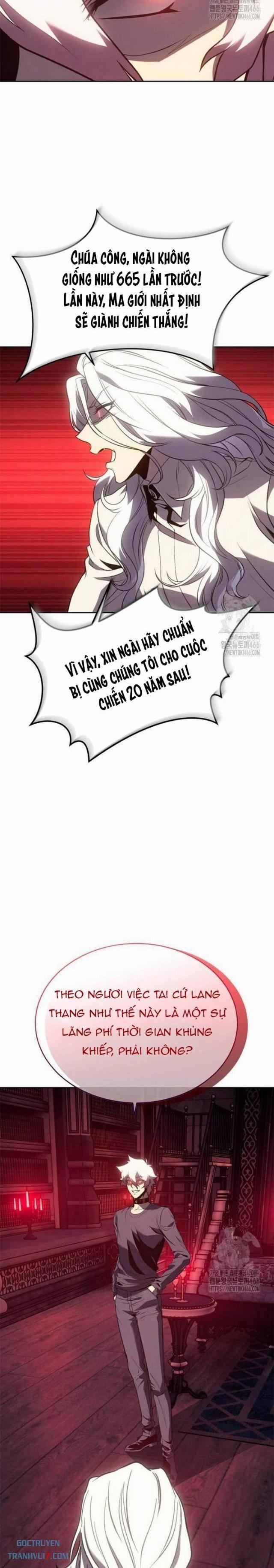 Lý Do Tôi Rời Bỏ Quỷ Vương 50 trang 31