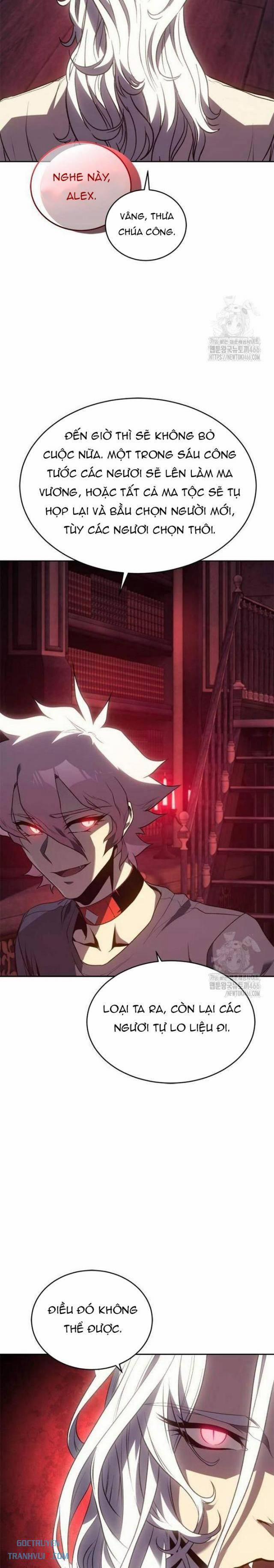 Lý Do Tôi Rời Bỏ Quỷ Vương 50 trang 32