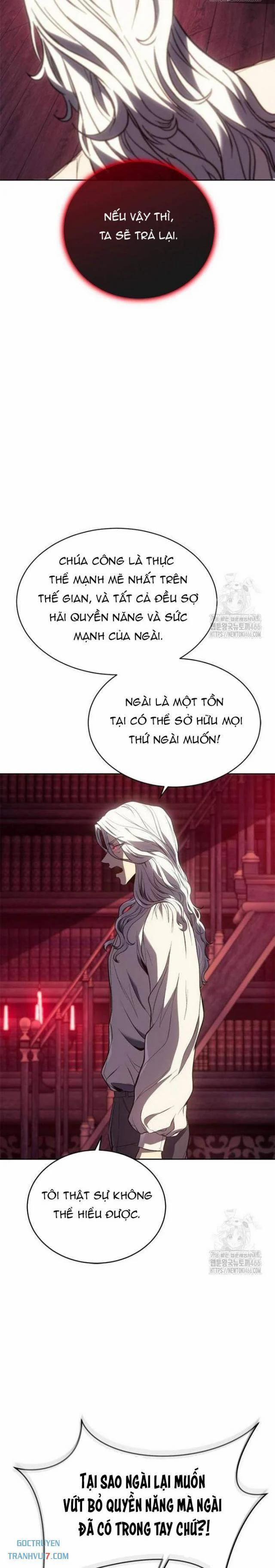 Lý Do Tôi Rời Bỏ Quỷ Vương 50 trang 34