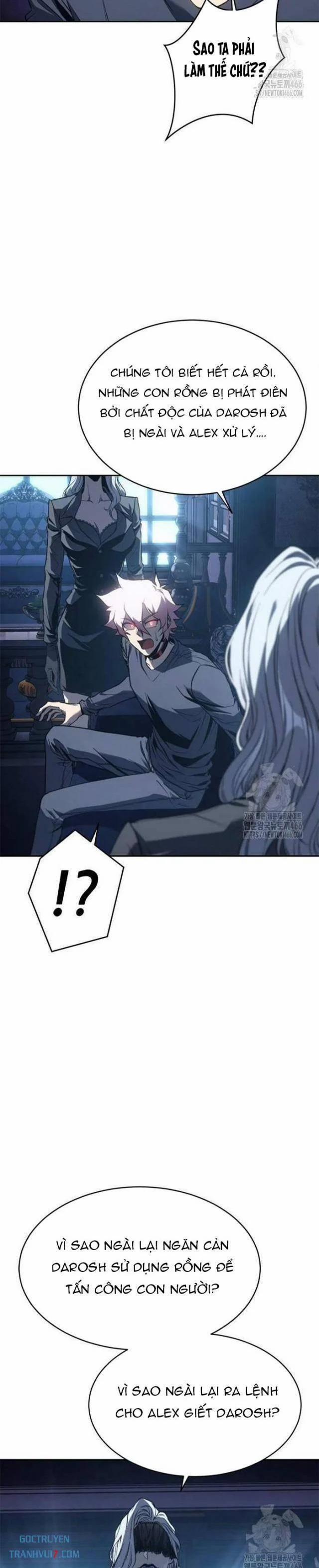 Lý Do Tôi Rời Bỏ Quỷ Vương 50 trang 4