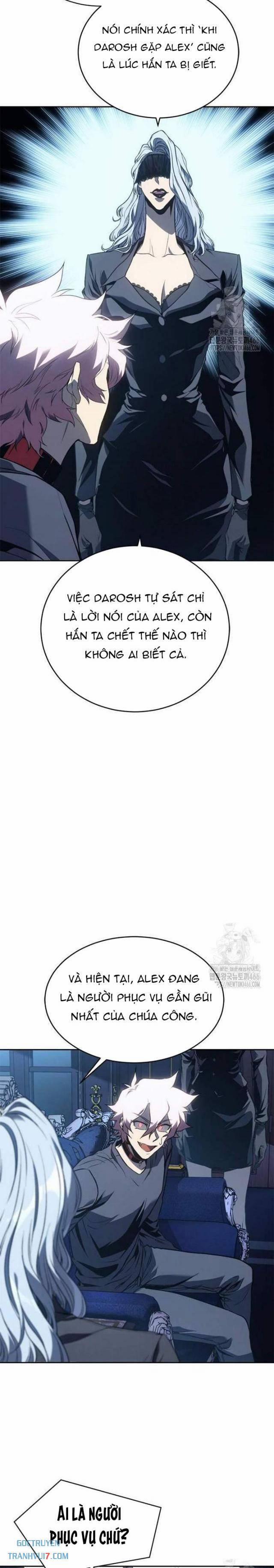 Lý Do Tôi Rời Bỏ Quỷ Vương 50 trang 6