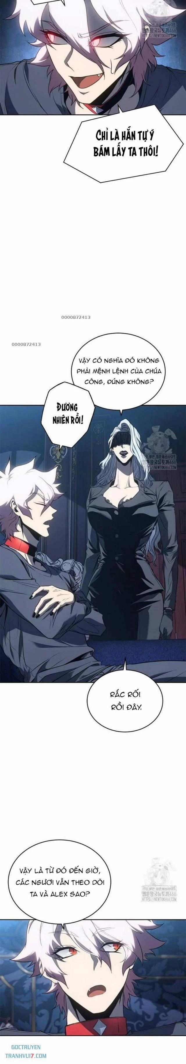 Lý Do Tôi Rời Bỏ Quỷ Vương 50 trang 7