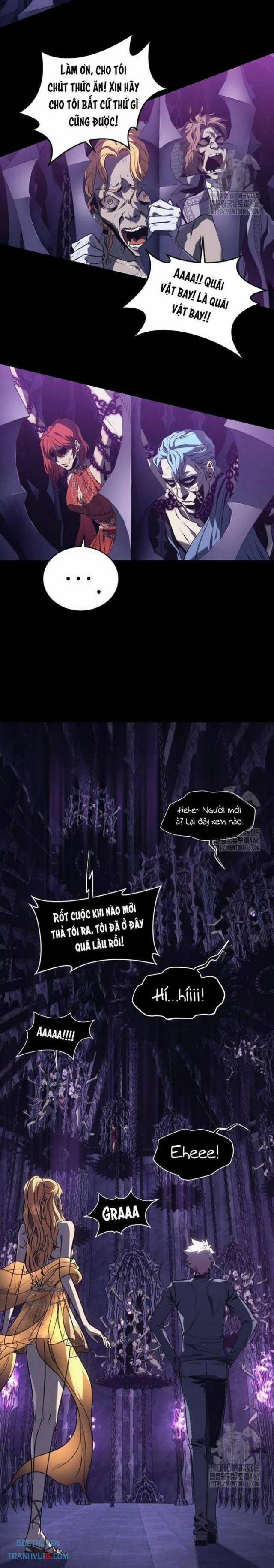 Lý Do Tôi Rời Bỏ Quỷ Vương 51 trang 11