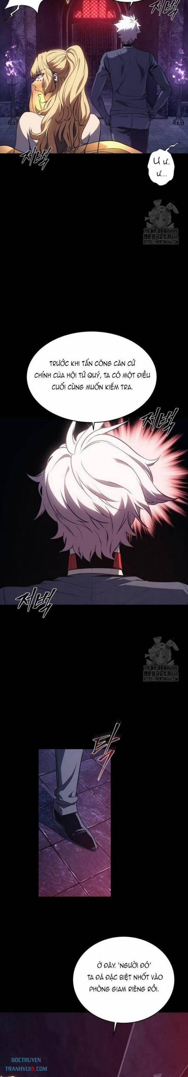 Lý Do Tôi Rời Bỏ Quỷ Vương 51 trang 13
