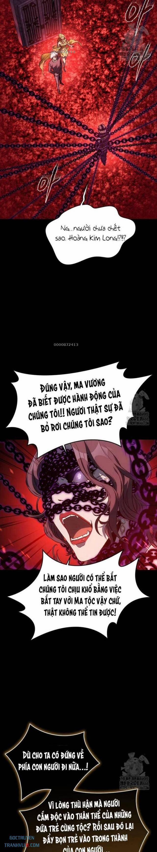 Lý Do Tôi Rời Bỏ Quỷ Vương 51 trang 16