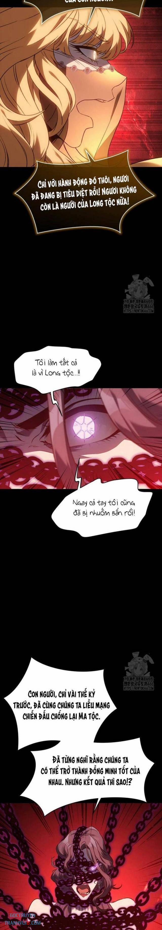 Lý Do Tôi Rời Bỏ Quỷ Vương 51 trang 17