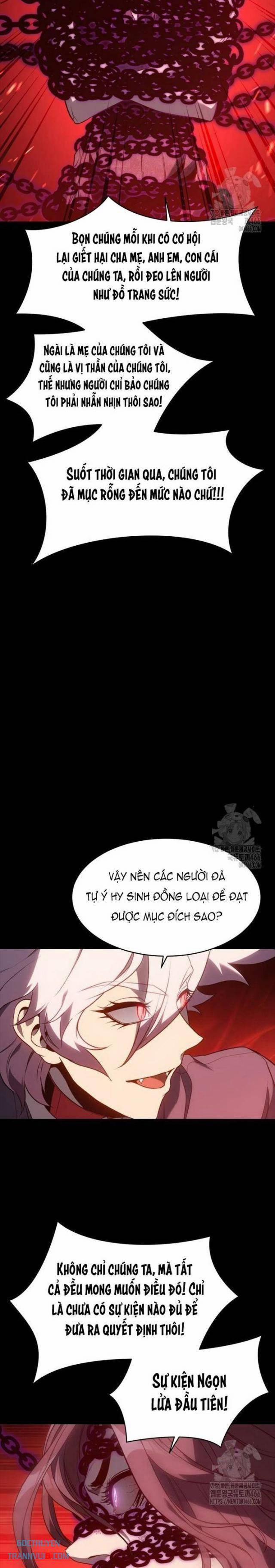 Lý Do Tôi Rời Bỏ Quỷ Vương 51 trang 18