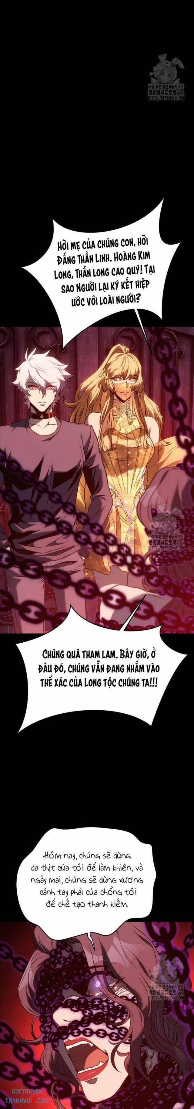 Lý Do Tôi Rời Bỏ Quỷ Vương 51 trang 21