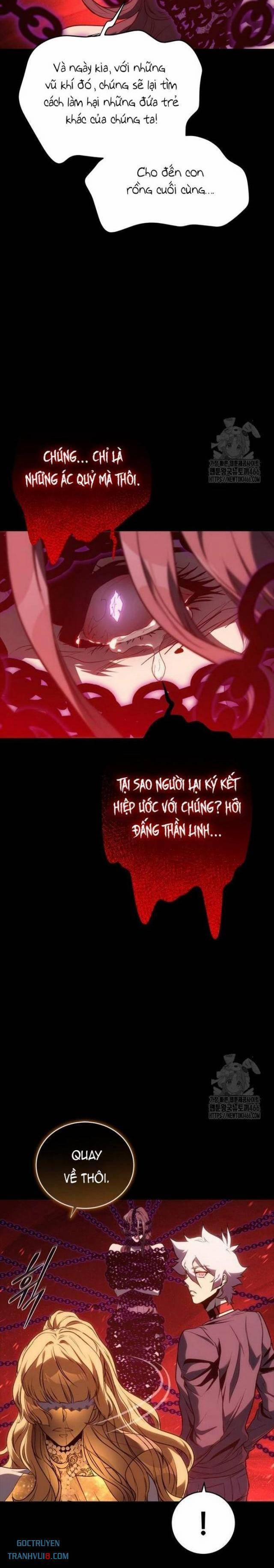 Lý Do Tôi Rời Bỏ Quỷ Vương 51 trang 22