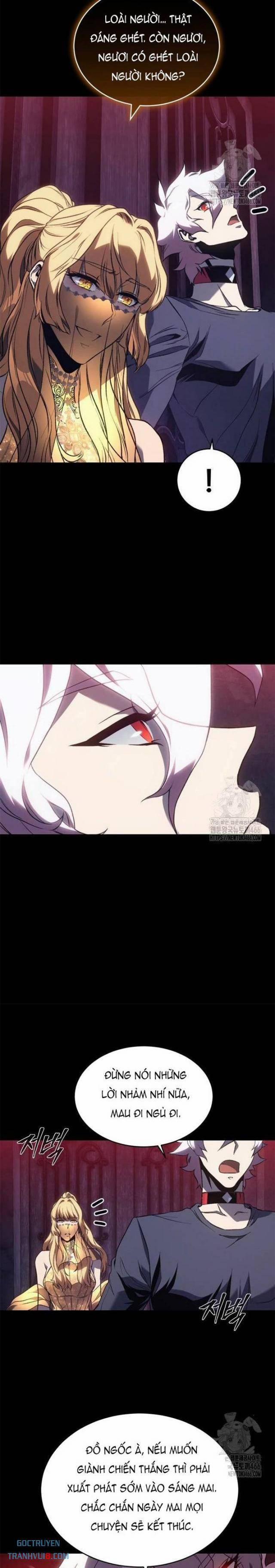Lý Do Tôi Rời Bỏ Quỷ Vương 51 trang 26