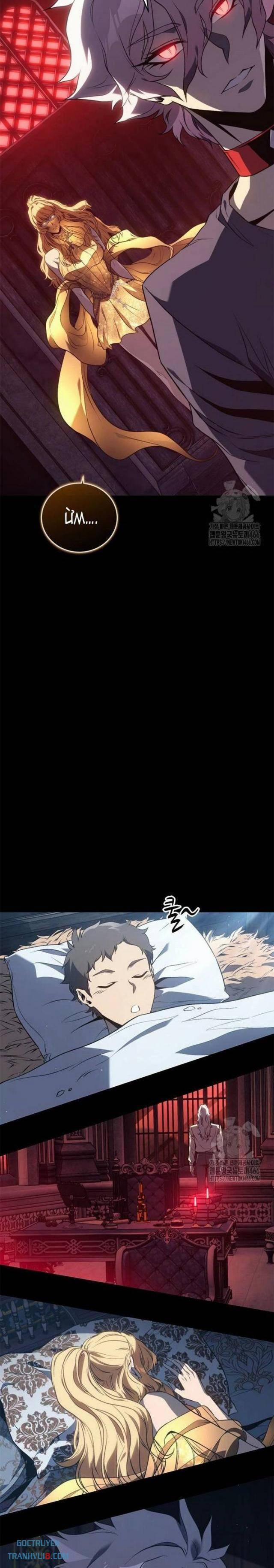 Lý Do Tôi Rời Bỏ Quỷ Vương 51 trang 27