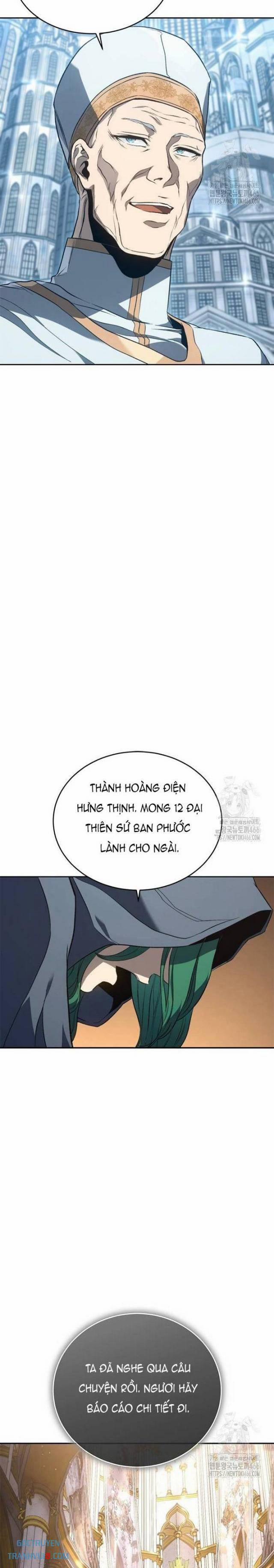 Lý Do Tôi Rời Bỏ Quỷ Vương 51 trang 31