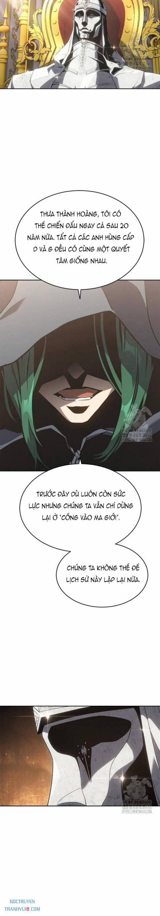 Lý Do Tôi Rời Bỏ Quỷ Vương 51 trang 34