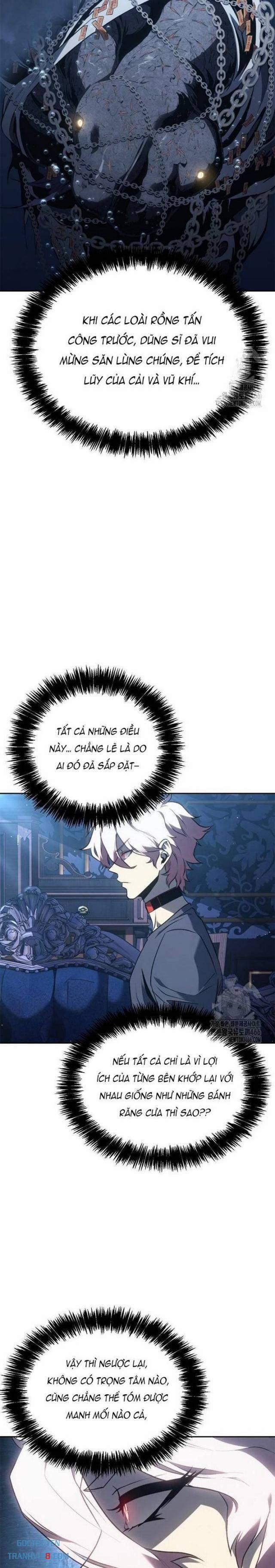 Lý Do Tôi Rời Bỏ Quỷ Vương 51 trang 6